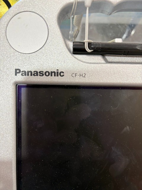 Panasonic CF-H2 Intel Core i5-3427U@1.80GHz/4.0GB RAM/240GB SSD gallery
