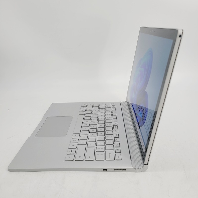 Microsoft Surface Book i5 6300U 2.4GHz 8GB 128GB NVMe 14" GRADE C Laptop - READ gallery