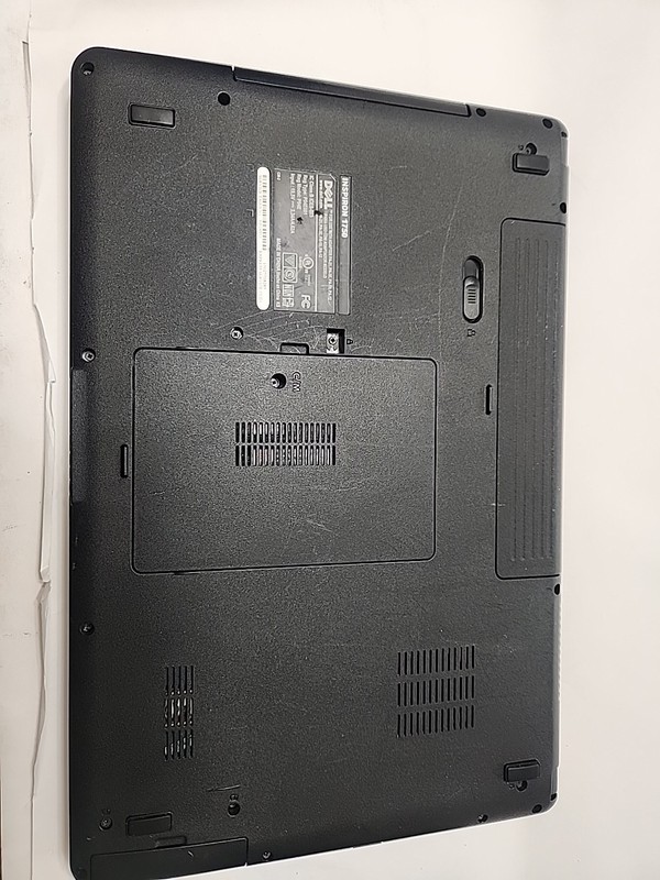 Dell Laptop Inspiron 1750 Windows 2007 &Extreme Laptop Bag FOR PARTS Not Tested gallery