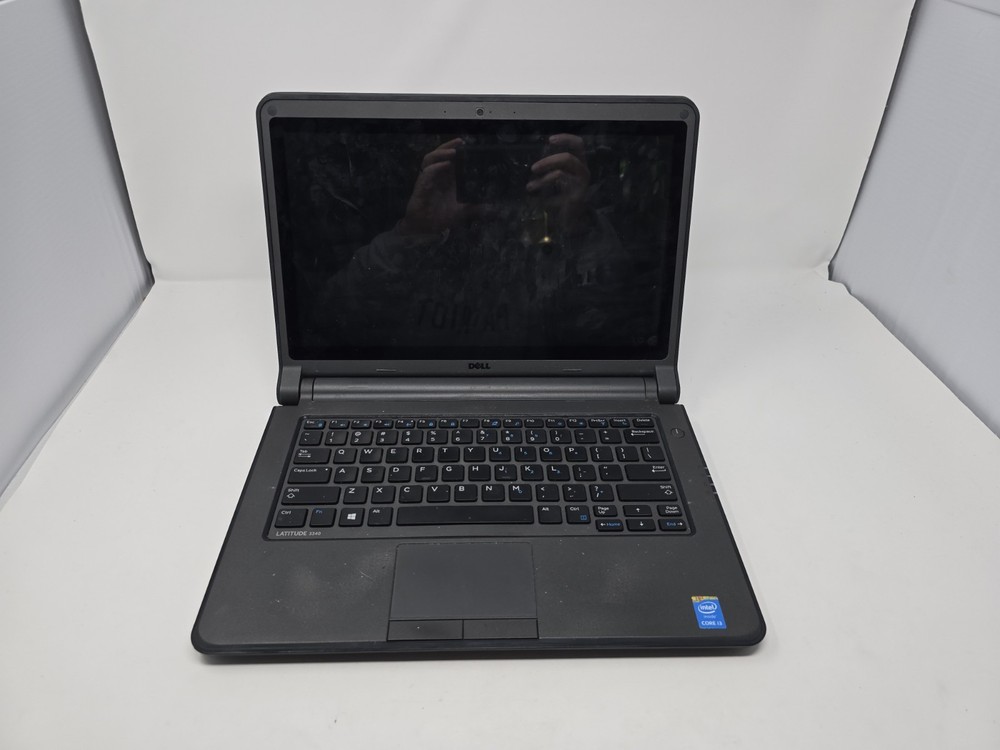 Dell Latitude 3340 Laptop Core i3-4005U 1.70 GHz 8 GB RAM NO HD NO OS #58