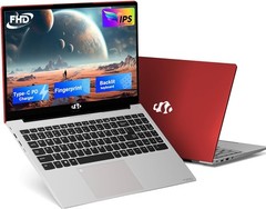 NIMO 15.6 FHD Laptop 8GB RAM 128GB SSD Intel Pentium Quad-Core N100 WiFi 6