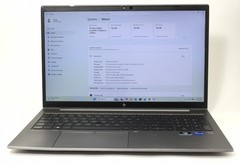 HP Zbook Firefly G8 15.6″ 2.8GHz i7-1165G7 256GB SSD 16GB RAM Win 11 ; 6177669