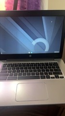 HP Chromebook 11 G7 EE 11.6″ (16GB eMMC, Intel Celeron N, 2.60 GHz, 4GB) Laptop