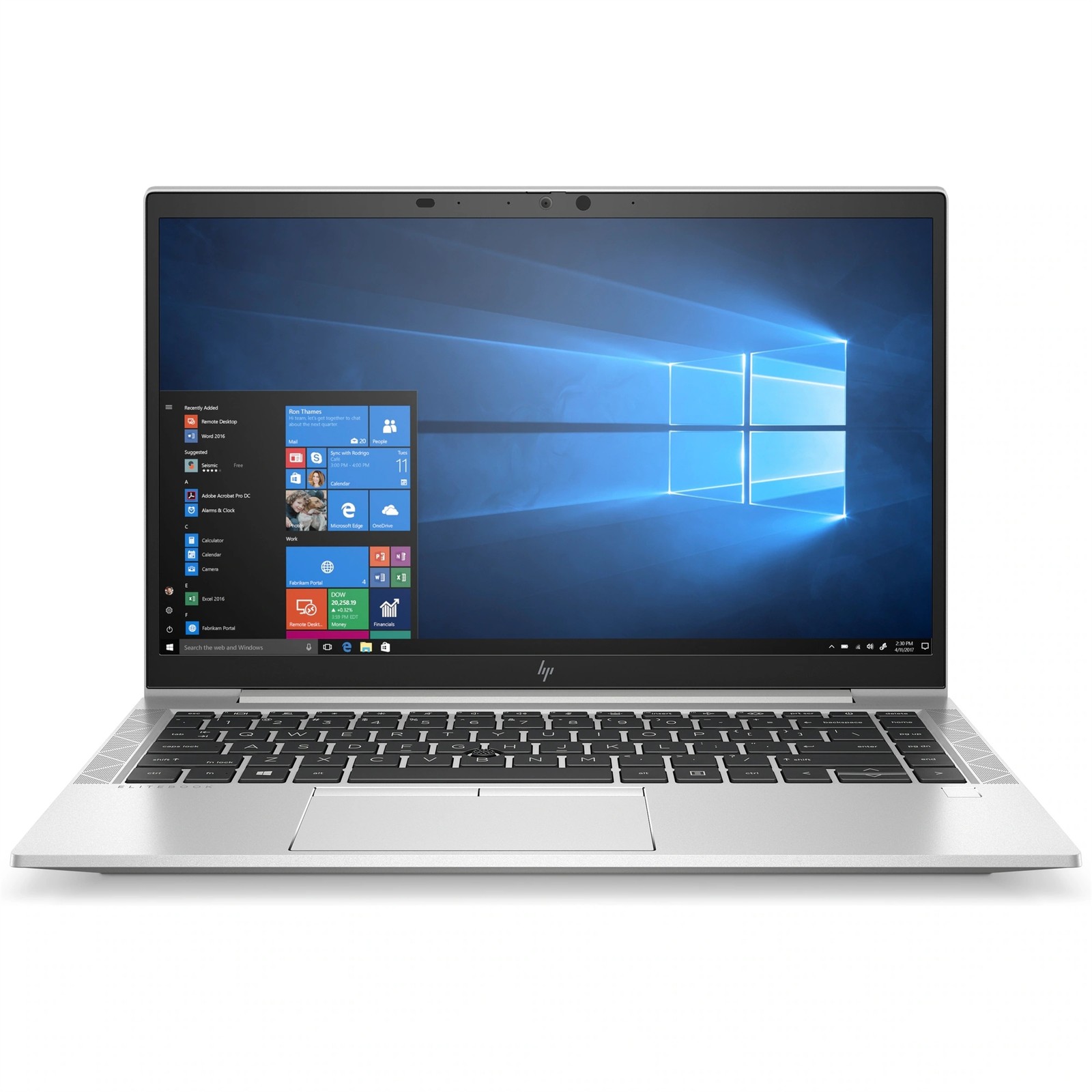 HP EliteBook 840 G8 14" i5-1145G7 16GB RAM 256GB SSD Windows 11 Pro gallery