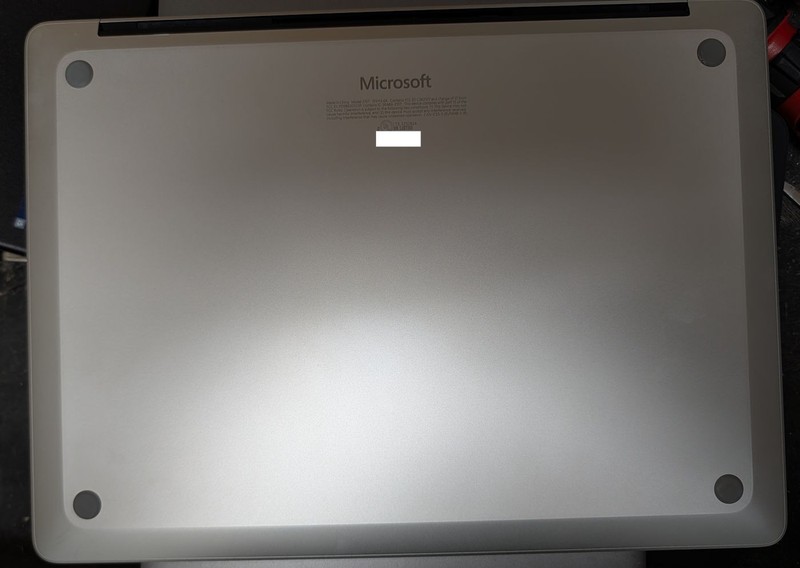 Microsoft Surface Laptop Business 7th Edition 13.8" i5 236V 16GB 512GB SSD* gallery