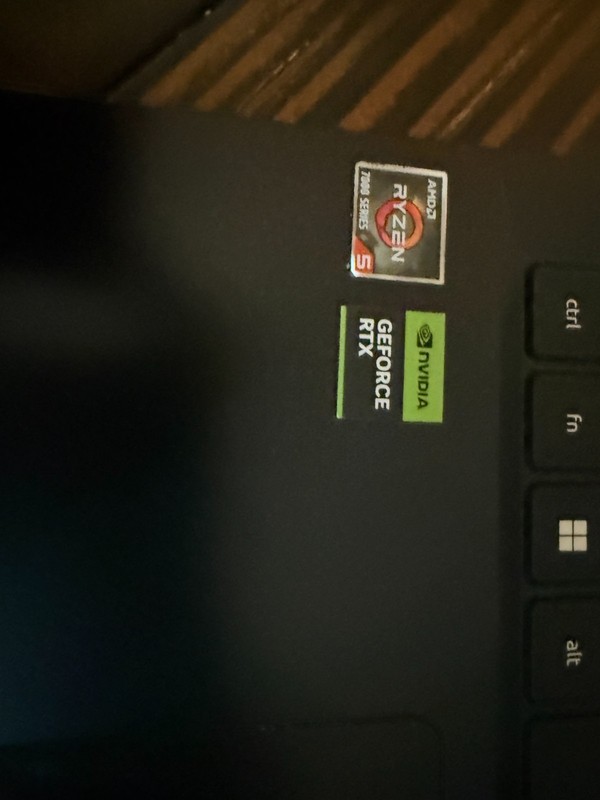 Acer Nitro V ANV15-41-R2Y3 Gaming Laptop | 15.6" | 16GB RAM | RTX 4050 | Ryzen 5 gallery