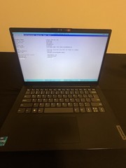 Lenovo V14 G2 ITL 14” Laptop | Intel Core i5-1135G7 | 8GB RAM | 256GB SSD Win 11