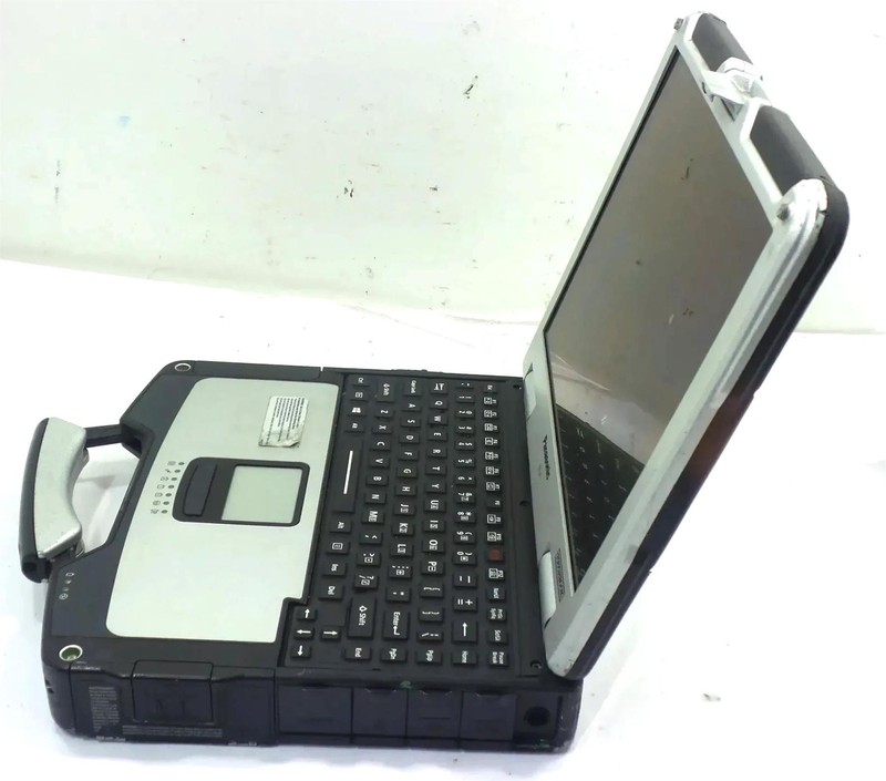 Panasonic Toughbook CF-31 Core i5-5300U 2.3GHz 8GB 128GB SSD Win 10 Pro gallery