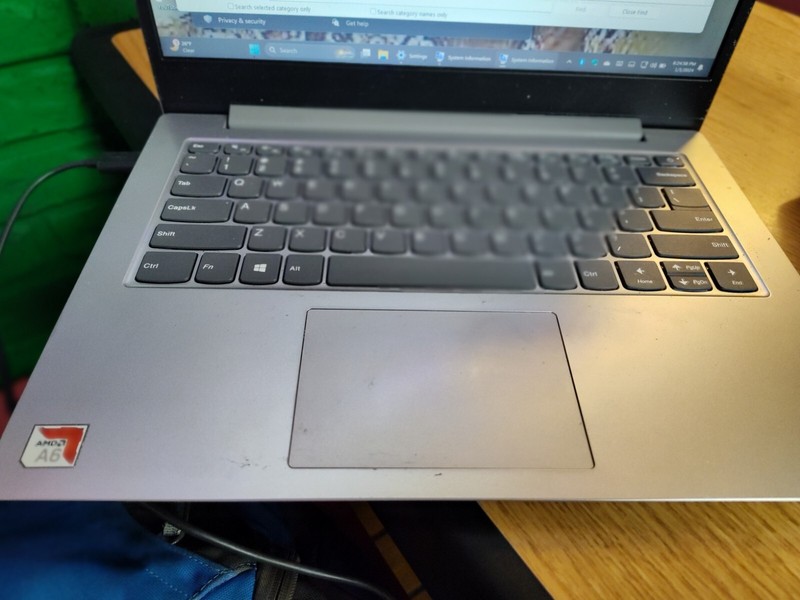 Lenovo IdeaPad Slim 14 inch (64GB, AMD A9, 1.80GHz, 4GB) Notebook/Laptop -... gallery