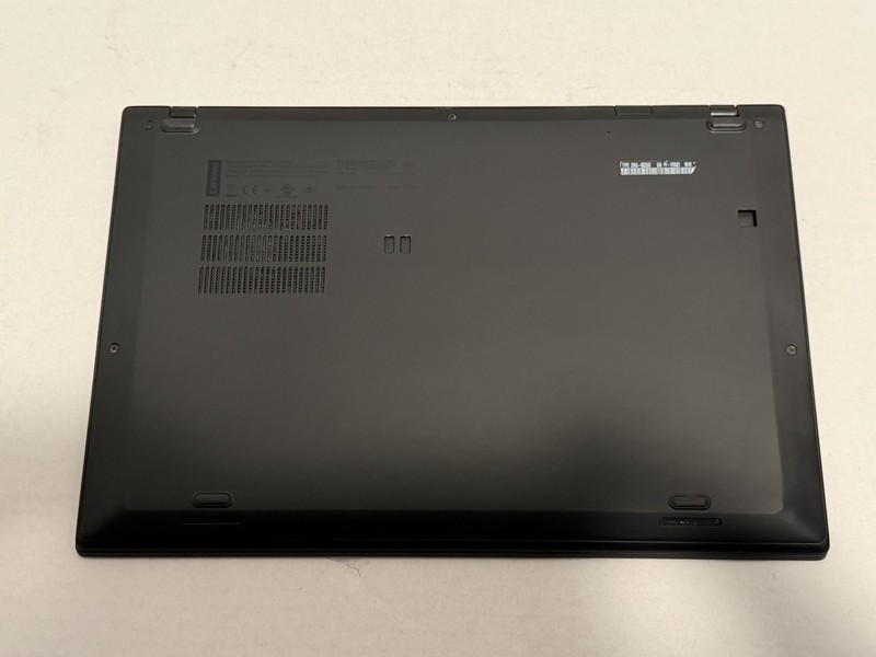Lenovo ThinkPad X1 Carbon 6th Gen i7-8550U@1.80GHz 16GB 512GB NVMe See Pictures gallery
