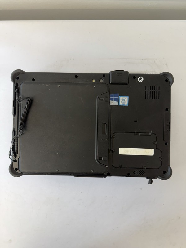 Getac F110 G3 Laptop - Yellowing Screen - Intel i7-6500U - RAM 8 GB - Read Des gallery