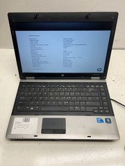 HP Probook 6450B Intel Core i3 M370 2.40GHz 4GB NO HDD