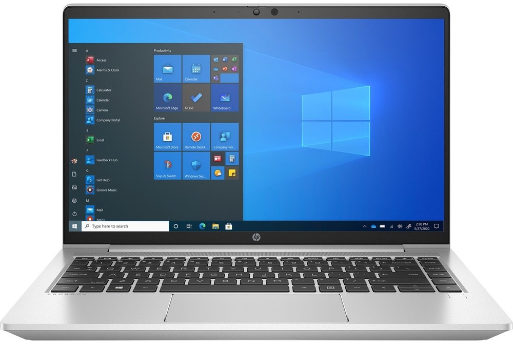 HP ProBook 640 G8 14" intel Core i5 11th Gen 16GB 512GB Windows 11 Good