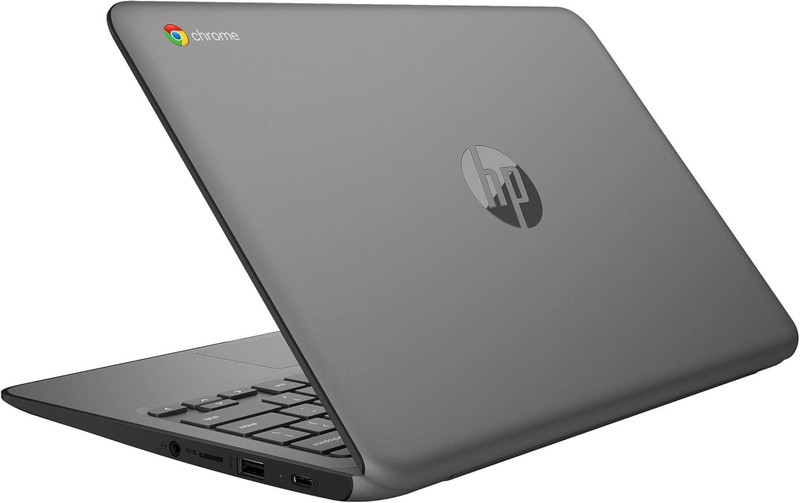 HP Chromebook 11A G6 EE 11.6" Chromebook -- A-Series A4-9120C gallery