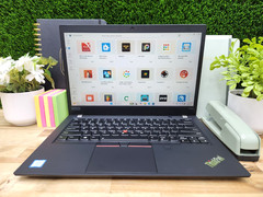 Lenovo ThinkPad P43s 14″ FHD i7-8665U 16GB 256GB SSD Quadro P520 Window 11 Pro ~