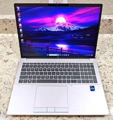 HP Zbook Fury 16 G10 — i9-13950HX / 64GB Ram / 1TB SSD / RTX 2000 Ada