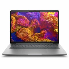 HP ZBook 8 G1ak 14″ Touchscreen AMD Ryzen AI 7 32GB SSD Silver D07DVATABA