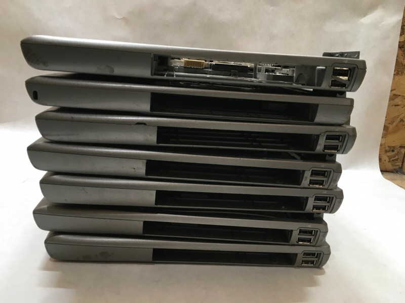 Lot of 7 D600 D610 No Screens Missing Most Components Power Dead For Parts- FT gallery