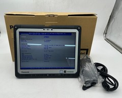 NEW Panasonic Toughbook CF-33LEHAZVM 12″ QHD Touch i5-7300U 8GB 256GB Win 10 Pro