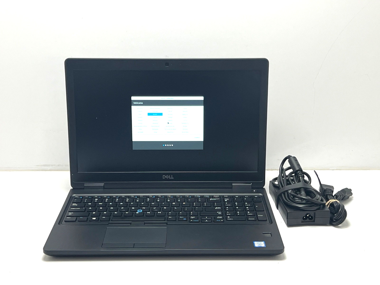 Dell Latitude 5591 | i7-8850H | MX130 | 16GB RAM | 256GB NVMe | LINUX | READ gallery