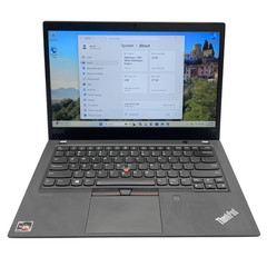 Lenovo ThinkPad P14s Gen 2 14″ Touch AMD Ryzen 5 PRO 5850U 32GB 512GB NVMe W11 P