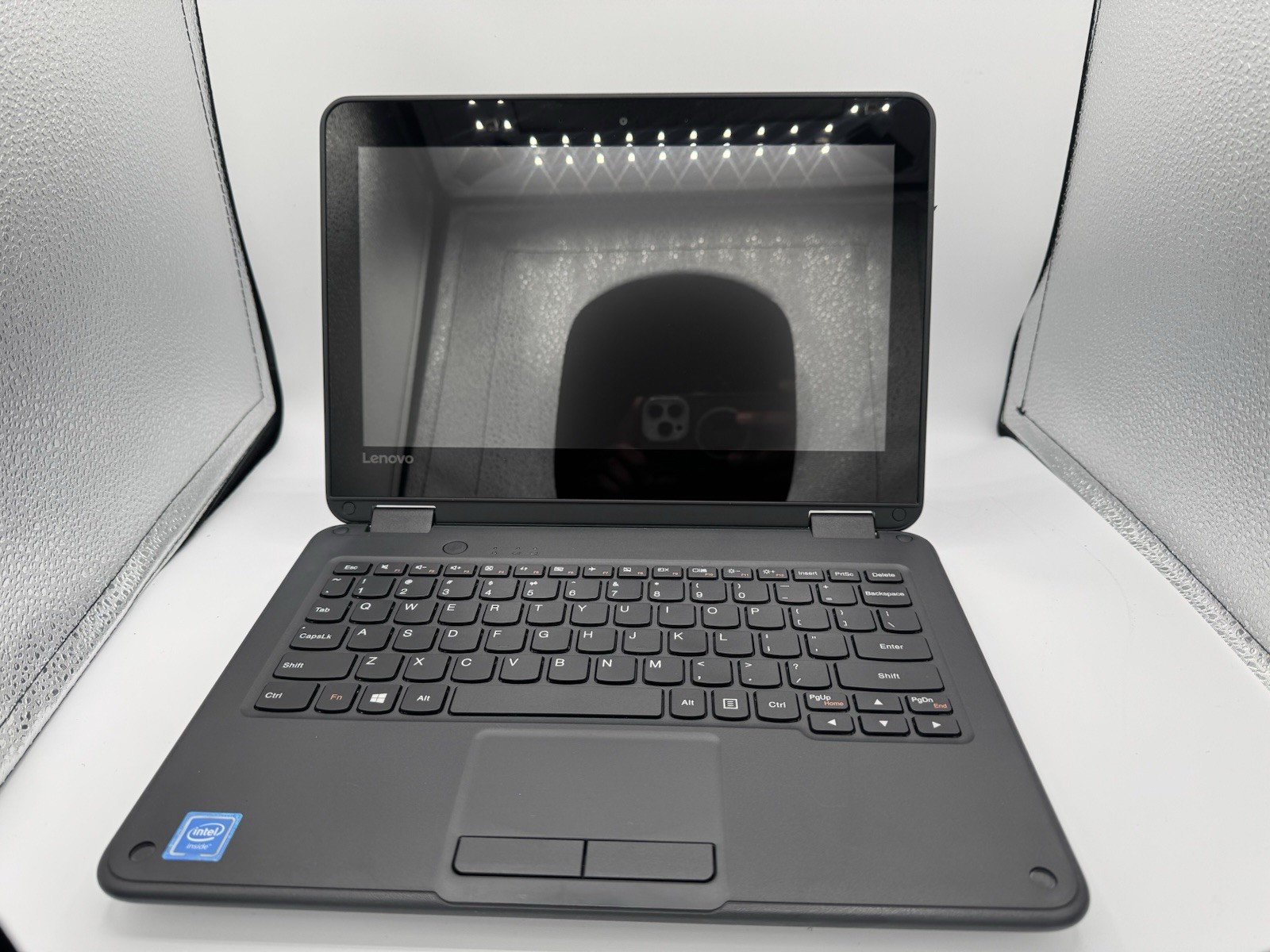 Lenovo 300e 11.6" 2in1 Laptop Intel Celeron 1.6GHz 4GB RAM 64GB eMMC Windows 11 gallery