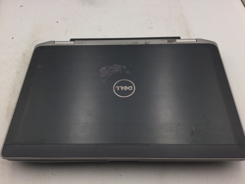 DELL LATITUDE E6320 - FOR PARTS/SYSTEM LOCK- INTEL I5 - 4GB RAM -READ DESC - BB gallery