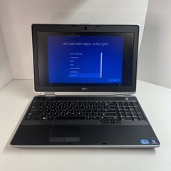 Dell Latitude E6530 15.6″ i5-3340M 4GB RAM, 320GB HDD, Windows 10 Pro 🔋 Normal