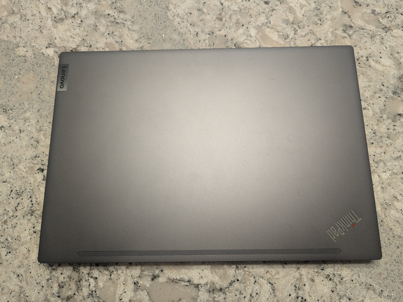 LENOVO ThinkPad T14s Gen 2i 11th Gen i7-1185G7 @ 3.00GHz 16 GB 512 GB Win11 Pro gallery