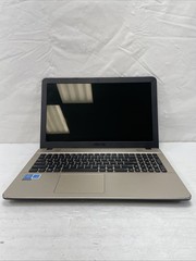 ASUS VivoBook X541N 15.6″ Pentium N4200 1.1GHz 4GB RAM 500GB HDD Windows 10 Pro