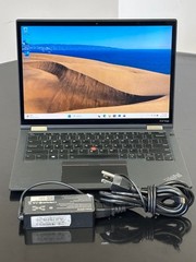 Lenovo ThinkPad X13 Yoga Gen 2 Touch 2n1 i7-1165G7 2.80GHz 16GB 512GB SSD ~W11 P