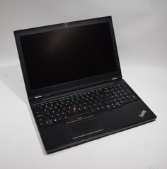Lenovo ThinkPad P50 15″ Black NO RAM NO SSD *FOR PARTS*