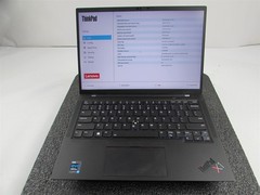 LENOVO THINKPAD X1 CARBON (9TH GEN) CORE I7-1185G7 NO SSD 16GB RAM NO O.S