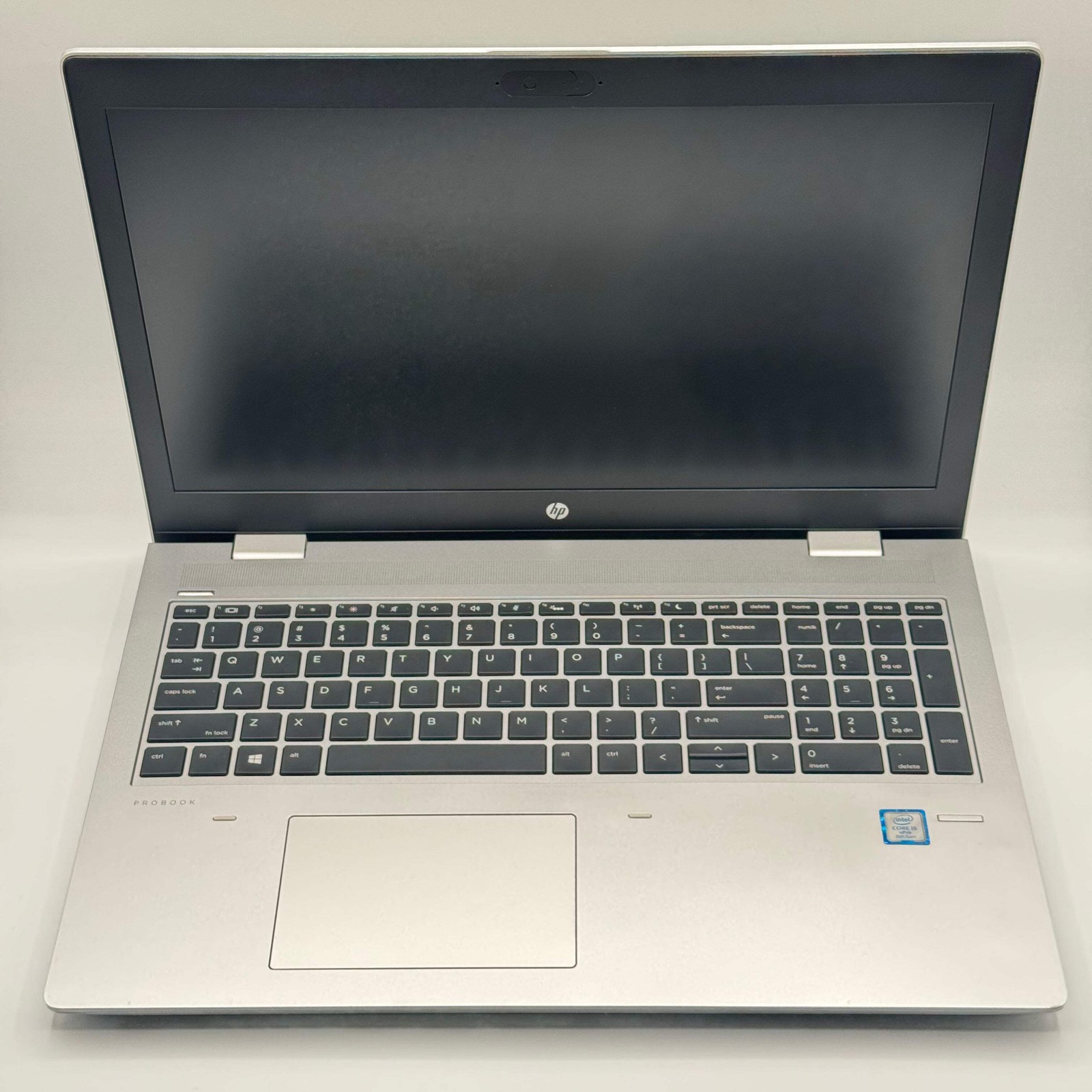 HP ProBook 650 G4 15-inch i5 vPro 8th Gen 8GB Silver No Hard Drive gallery