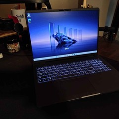 Dell Pro 16 pc16255 – AMD Ryzen 5 PRO 230 w/ Radeon 750M Graphics – 16Gb of RAM