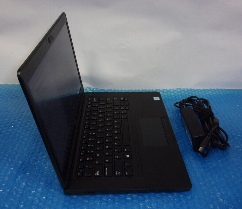 Dell Latitude 5490 14" Intel Core i5-8350U 1.70GHz 8GB RAM 256GB SSD Win 10 Pro gallery
