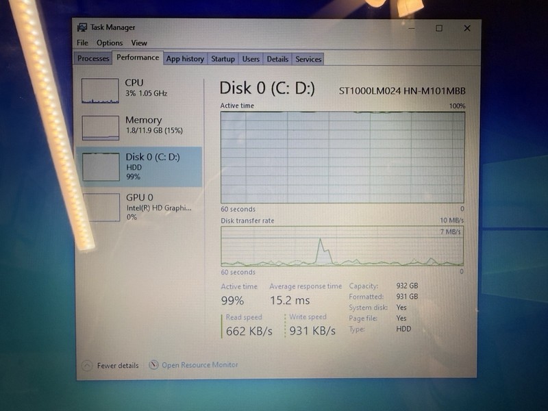 HP ENVY 15 j053cl Touch Smart Intel Core i7-4700MQ 2.4GHz Quad Core 12Gb 1TB HD gallery