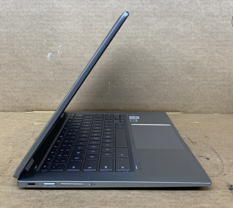 HP Chromebook x360 14c-ca0053dx 14" Touch i3-10110U@2.1GH 8GB RAM 64GB eMMC SSD gallery