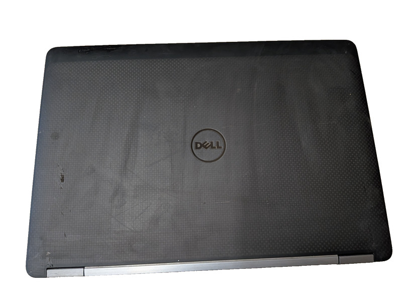 Dell Latitude E7470 - i7-6600U 2.60GHz 180GB SSD, 4GB RAM NO OS NO Battery gallery