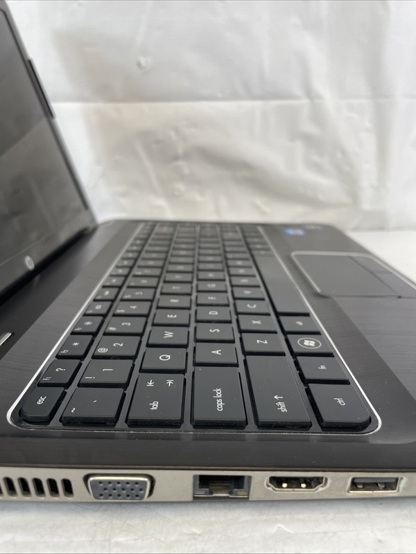 HP Pavilion DM4-2015DX 14" Intel Core i3-2310M 2.1GHz 8GB RAM 640GB HDD Win10 gallery