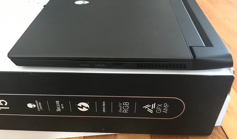 Alienware - m15 R4 15.6" FHD Gaming Laptop i7-16GB RAM - RTX 3070 - 512 GB SSD gallery