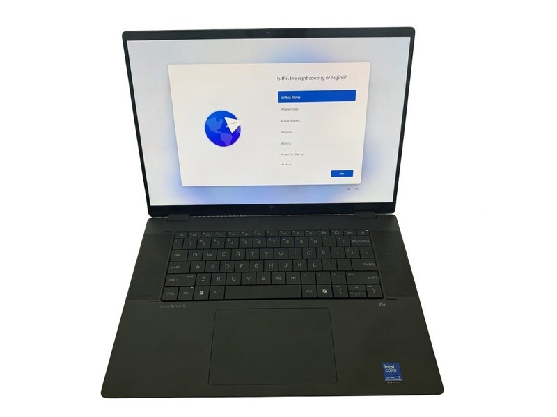 HP OmniBook X Flip 2-in-1 16", 3K OLED 120hz, 16GB RAM, 512GB SSD, Intel Ultra 7 gallery