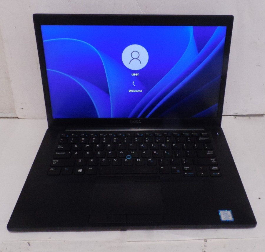 DELL LATITUDE 7490 CORE i5 Vpro 8TH GEN 256SSD 8 RAM