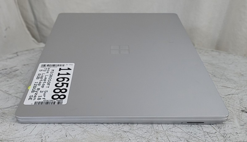 MICROSOFT Surface Laptop 3 1873 Laptop Ryzen 5 3580U 8GB 128GB SEE NOTES gallery