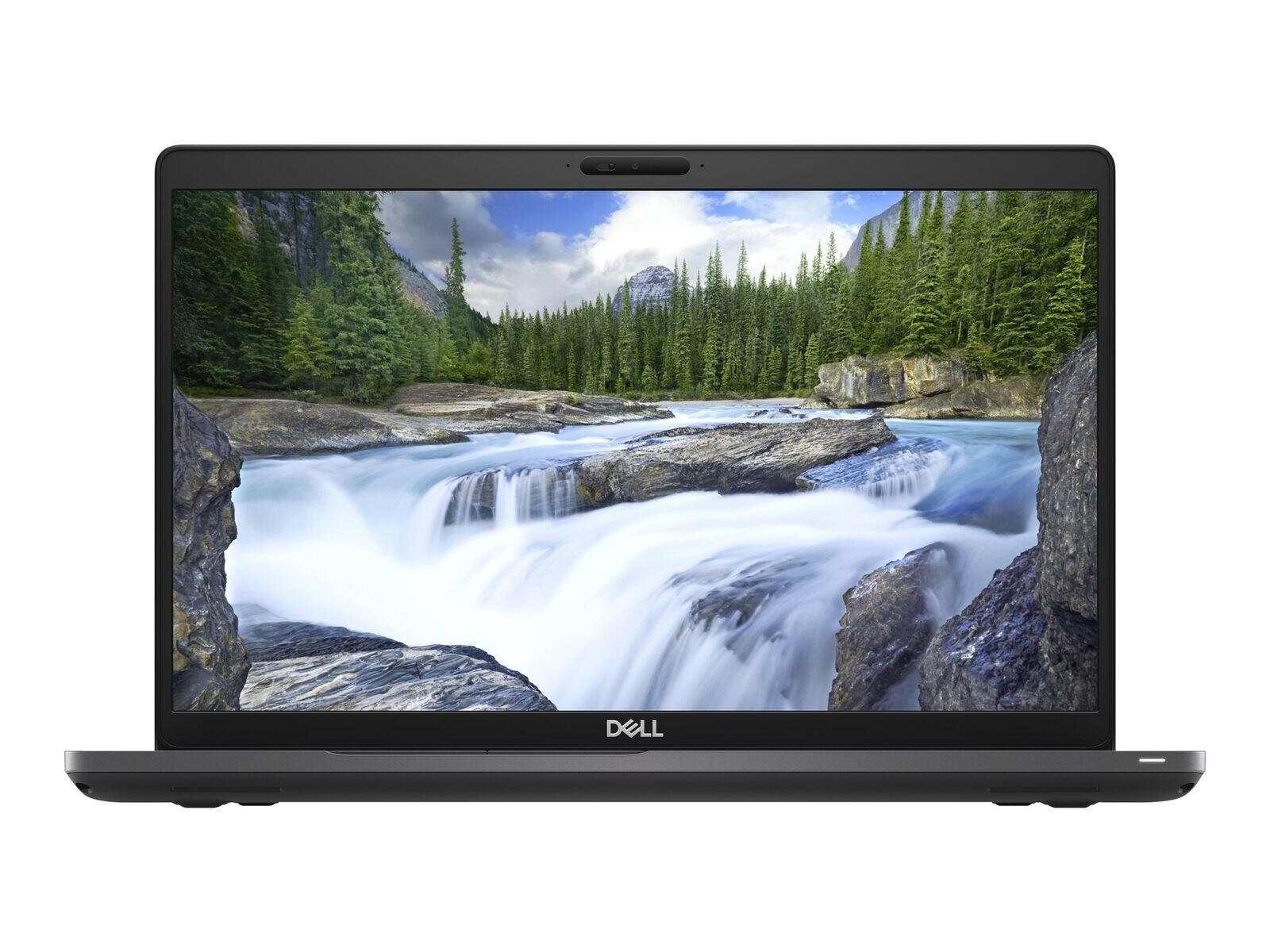 Dell 5501 Latitude laptop 15.6" FHD TOUCH LT i7-9850H 2.6GHz 32GB 1TB NVME W11 P gallery