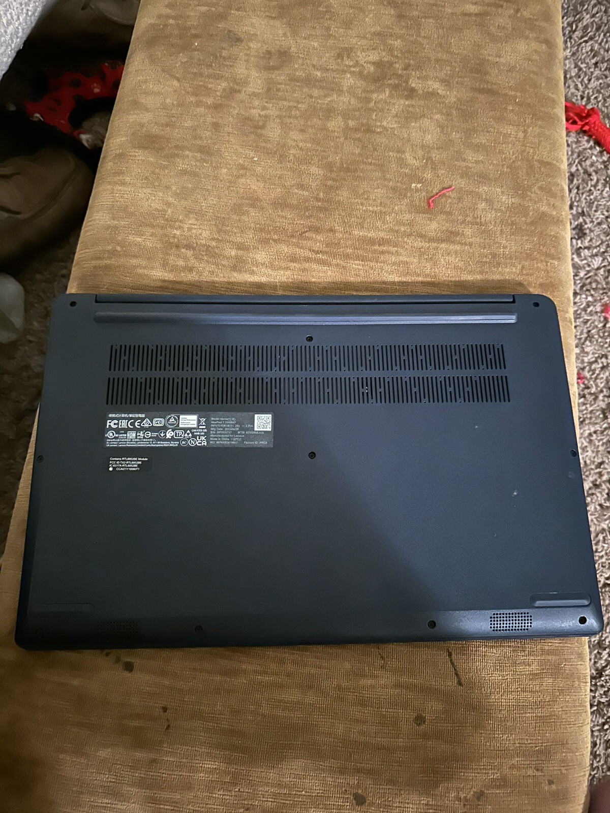 Lenovo IdeaPad 1 15AMN7 15.6" (128GB SSD, AMD Athlon Silver 7120U, 3.50 GHz,... gallery
