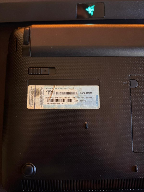 ASUS Eee PC 1005HA 10.1in. Notebook gallery