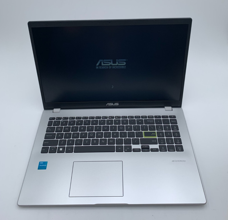 Asus Vivobook L510K 15.6" N4500 1.1GHz 128GB SSD 4GB DDR4 White Excellent/W.Box gallery