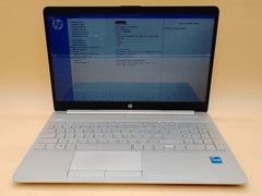 HP Laptop 15-dw3125od 15.6″ Intel i5-1135G7 8GB 512GB *NO OS/NO AC* (D Grade)