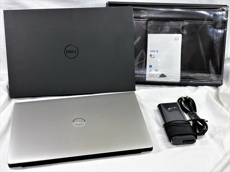 Dell XPS 15 7590 15.6" 4K TOUCH ✔i7-9750H ✔64GB RAM✔1TB SSD ✔WiFi 6✔GTX 4GB✔W10P gallery